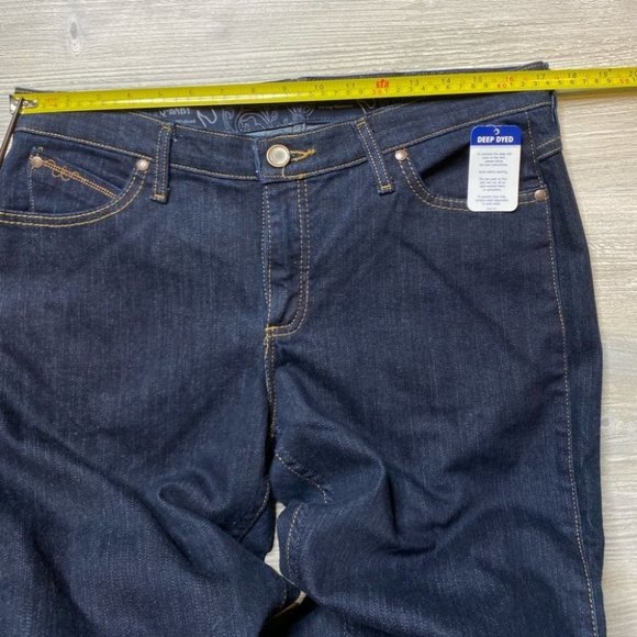 NWT Wrangler Q-Baby Boot Cut Jeans - Picture 6 of 10